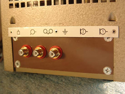 SIEMENS Klangfilm 6 S Ela 2427c / пара / 15 Ohms 3