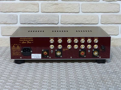 Sound & Parts Phono / 5 Tube Full Ver. 2