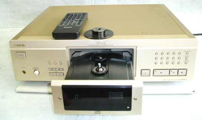 Sony CDP-XA5ES 2