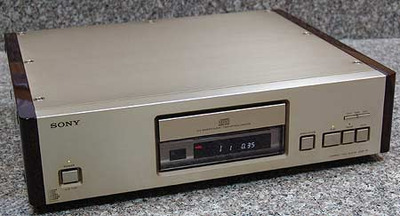 Sony CDP-R1