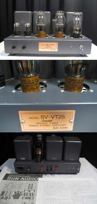 Sun Audio SV-VT25