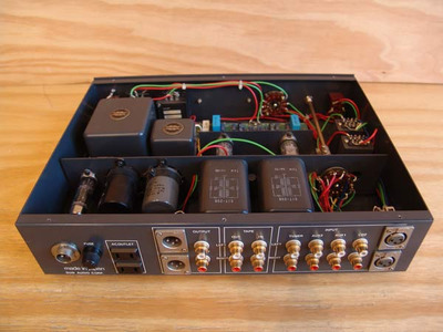 Sun Audio SVC-500 4