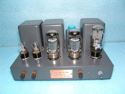 Sun Audio SV-KT88