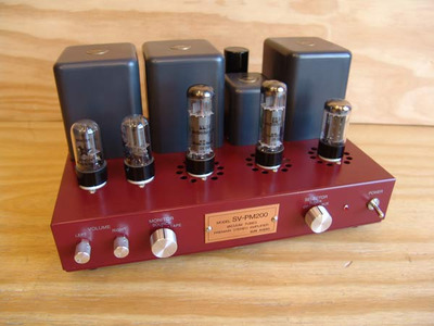 Sun Audio SV-PM200