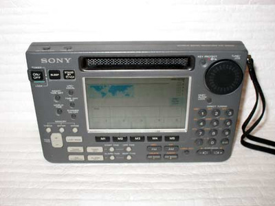 Sony ICF-SW55