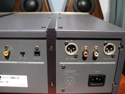 TEAC VRDS-25 4