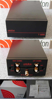 ORTOFON T-5000