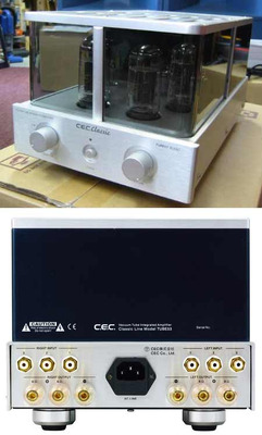 CEC Clasiic Tube 53