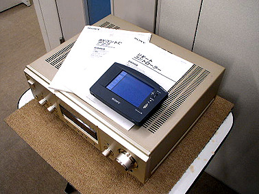 Sony TA-E9000ES 3