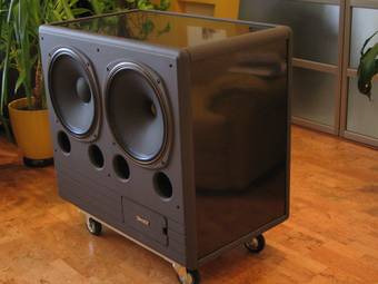 Tannoy DMT 215 II