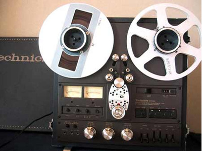 Technics RS-1500U