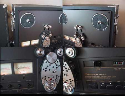 Technics RS-1500U 2