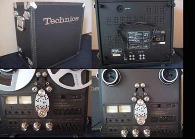 Technics RS-1500U 3