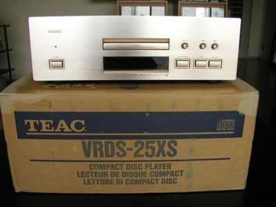 TEAC VRDS 25 XS Limited / 23kg
