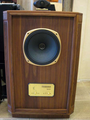 Tannoy Edinburgh HE