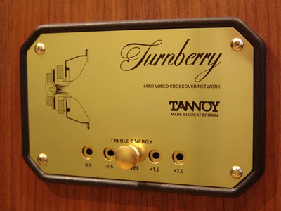Tannoy Turnberry HE / 1998 год - EX 3
