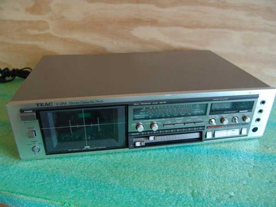TEAC V-2RX (dbx, 3 головки)