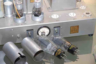 Western Electric 91B / pair 3
