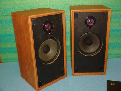 Wharfedale Super Linton 2