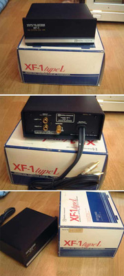 FIDELITY-RESEARCH XF-1 Type L