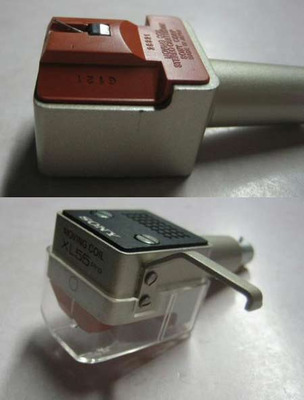 Sony XL-55 Pro