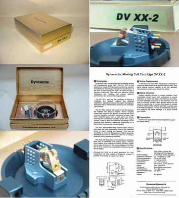 DYNAVECTOR XX-2 debut