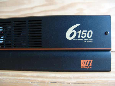 Yamaha XM6150 / 2-3-4-5-6 канальный усил. мощности 4